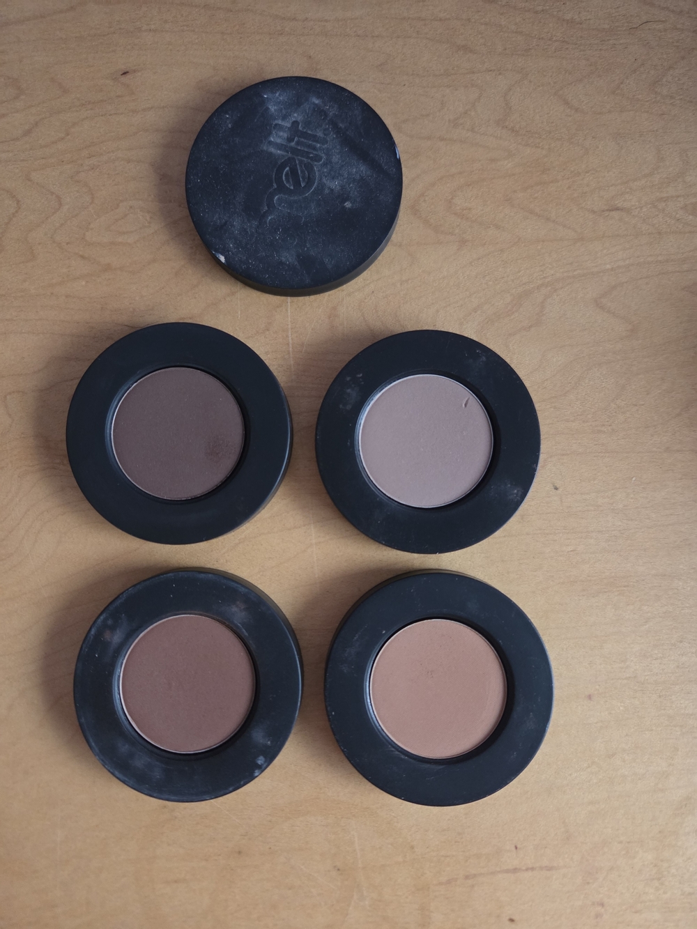 Melt Contour Stack